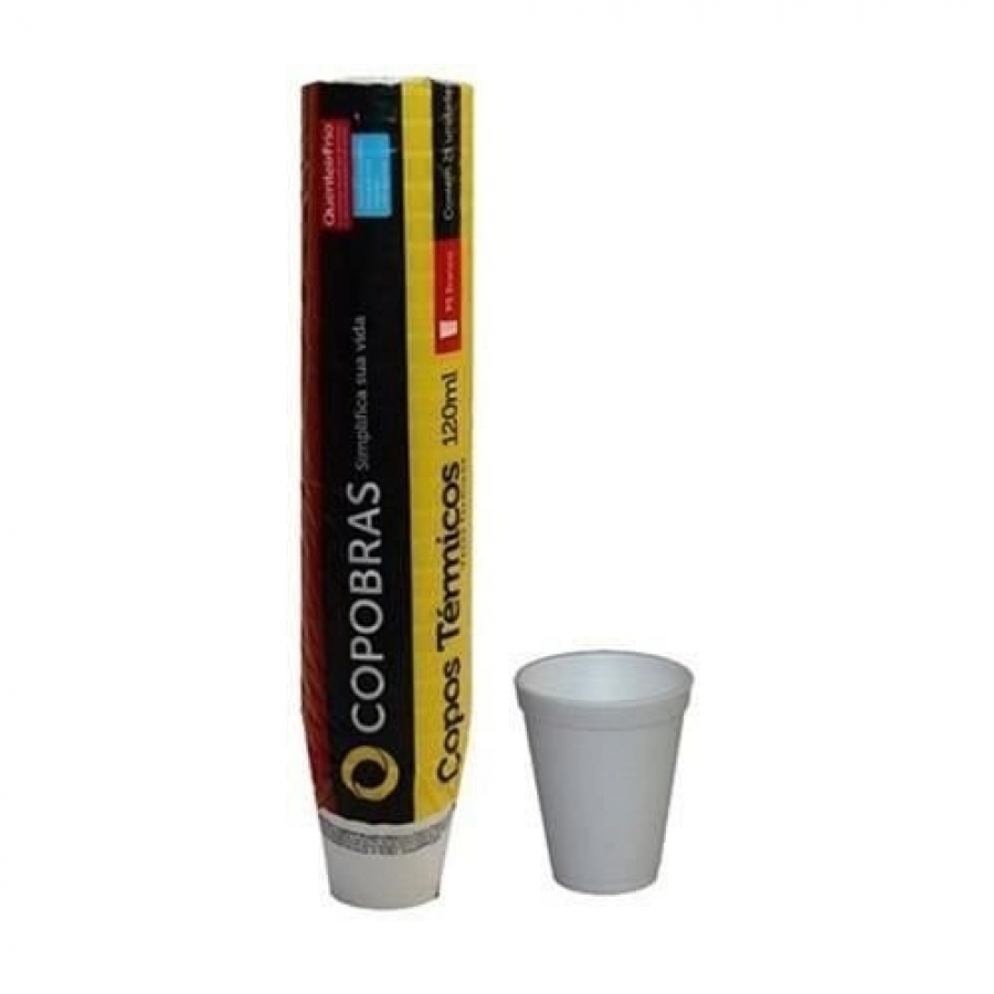 COPO TÉRMICO 120ML COPOBRAS