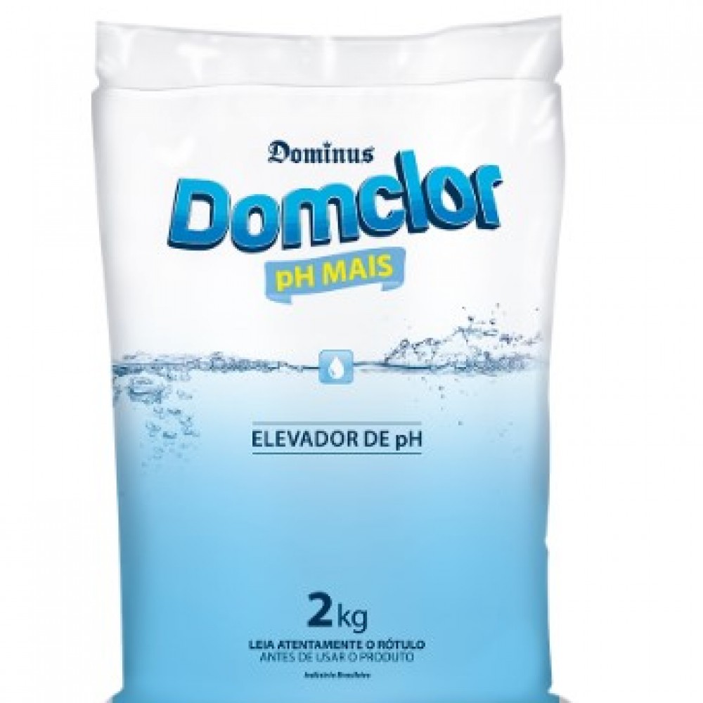 Elevador de PH 2kg Domclor