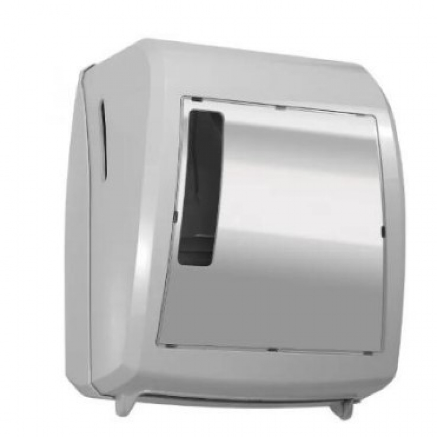 Suporte p/ papel toalha bobina auto corte JSN