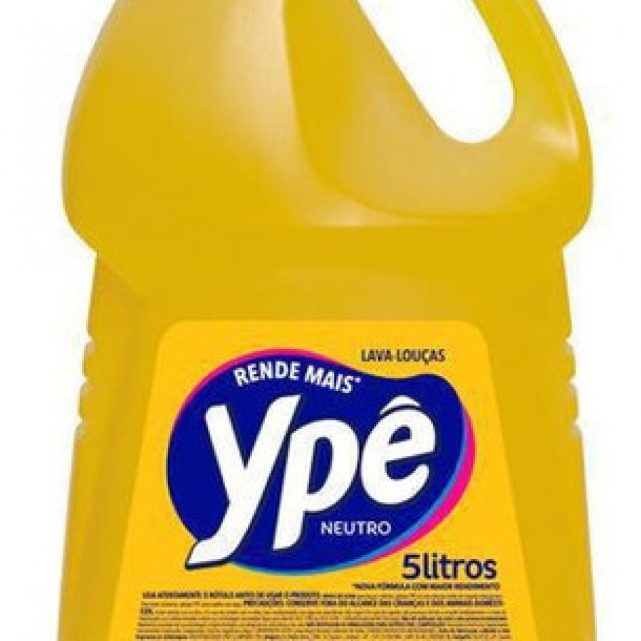Detergente neutro 5L Ype