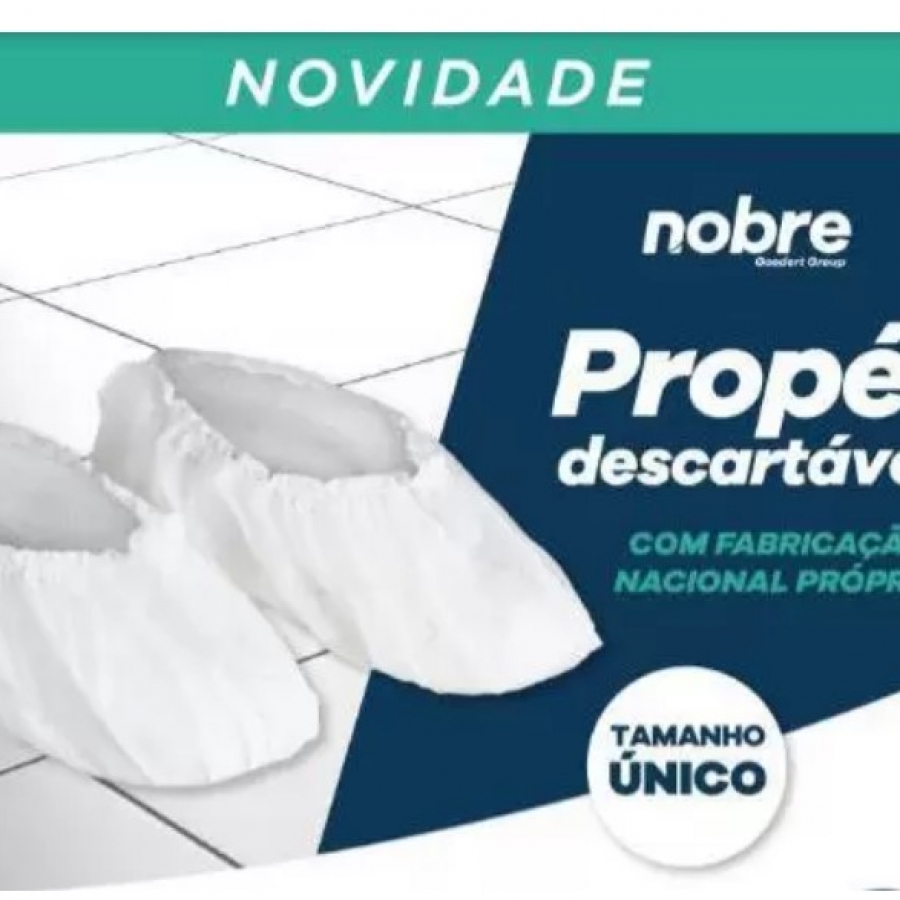 Propé TNT 20g Nobre c/ 100un - Nobre